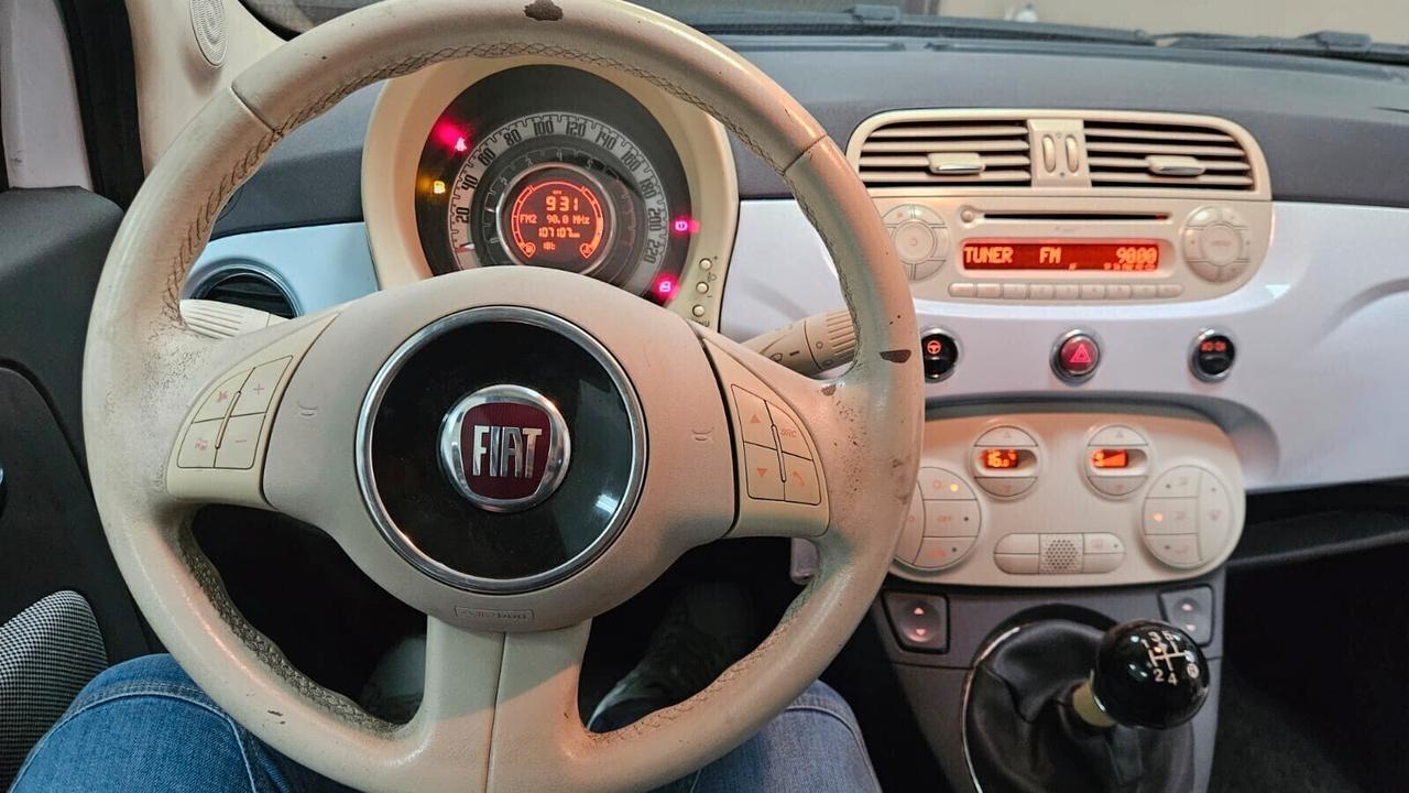 Fiat 500 1.2 Lounge