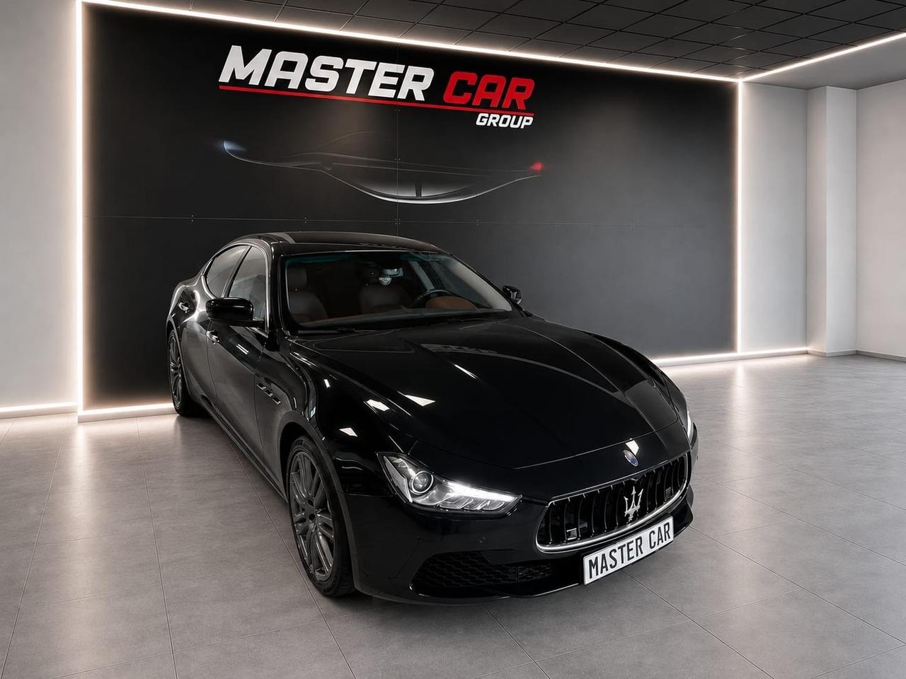 Maserati Ghibli V6