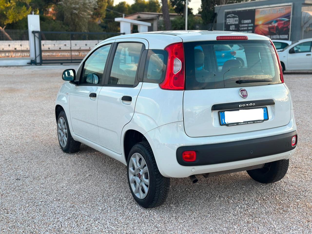 Fiat Panda 0.9 Turbo Natural Power Lounge