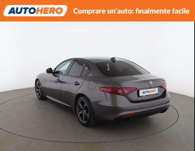 ALFA ROMEO Giulia 2.2 Turbodiesel 190 CV AT8 Sprint