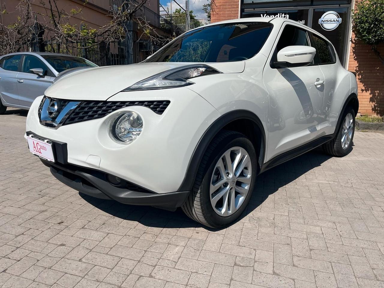 Nissan Juke 1.5 dCi Start&Stop N-Connecta