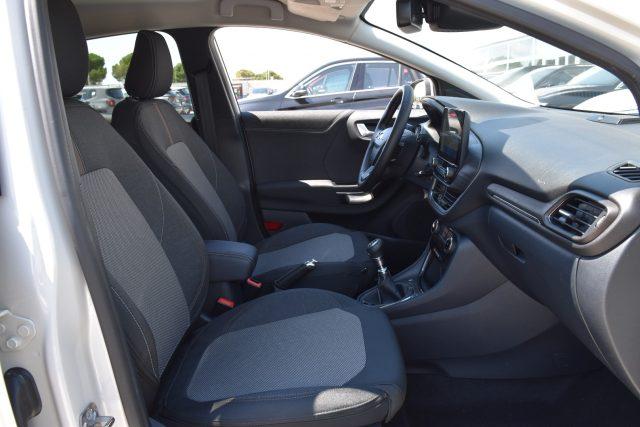 FORD Puma 1.0 EcoBoost Hybrid 125 CV S&S Titanium X