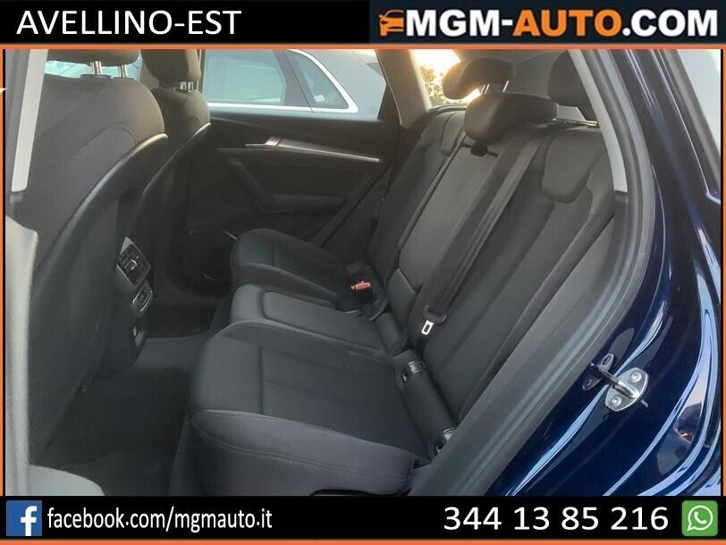 Audi Q5 2.0 TDI 190 CV quattro S tronic Sport