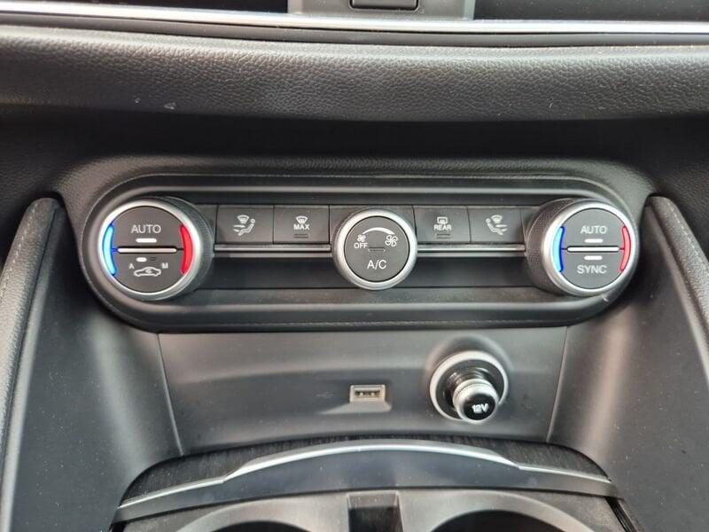 Alfa Romeo Stelvio Stelvio 2.2 Turbodiesel 160 CV AT8 RWD Business