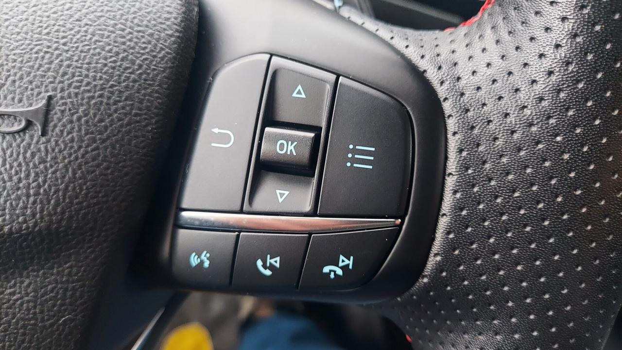 Ford Focus 1.5 EcoBlue 115 CV automatico SW ST-Line