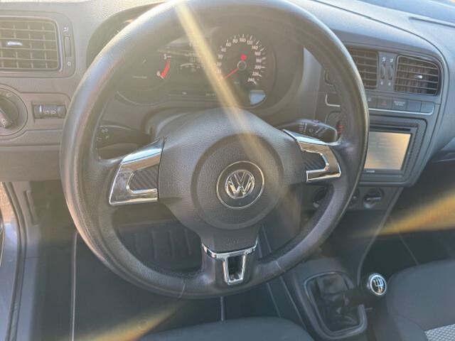 Volkswagen Polo 1.2 TDI DPF 5 p. Comfortline-OK NEOPATENTATI