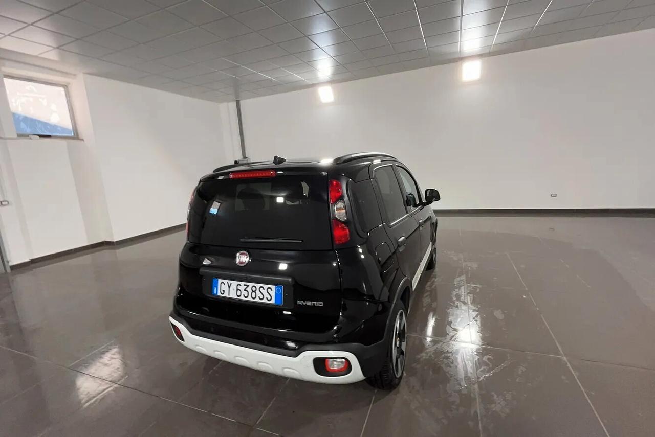 Fiat Panda Pandina III Cross 1.0 firefly hybrid s