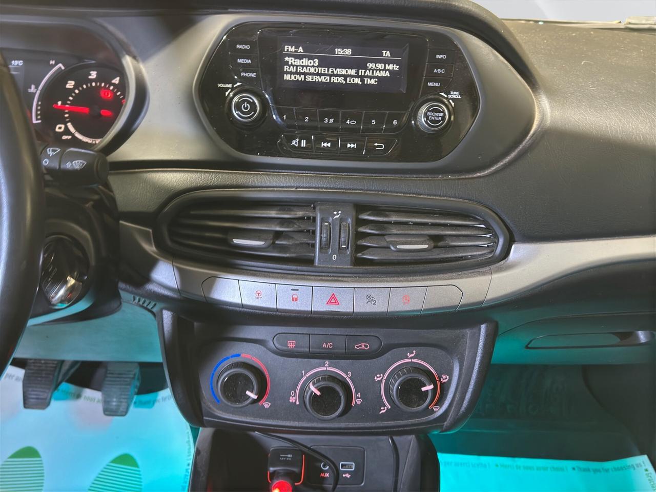 Fiat Tipo 1.3 Mjt S&S SW Business