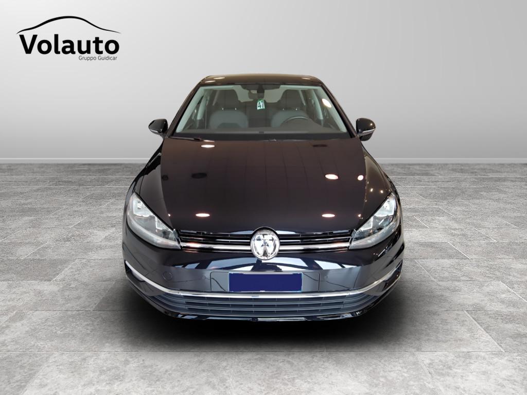 VOLKSWAGEN Golf VII 2017 5p - Golf 5p 1.5 tsi Executive 150cv dsg