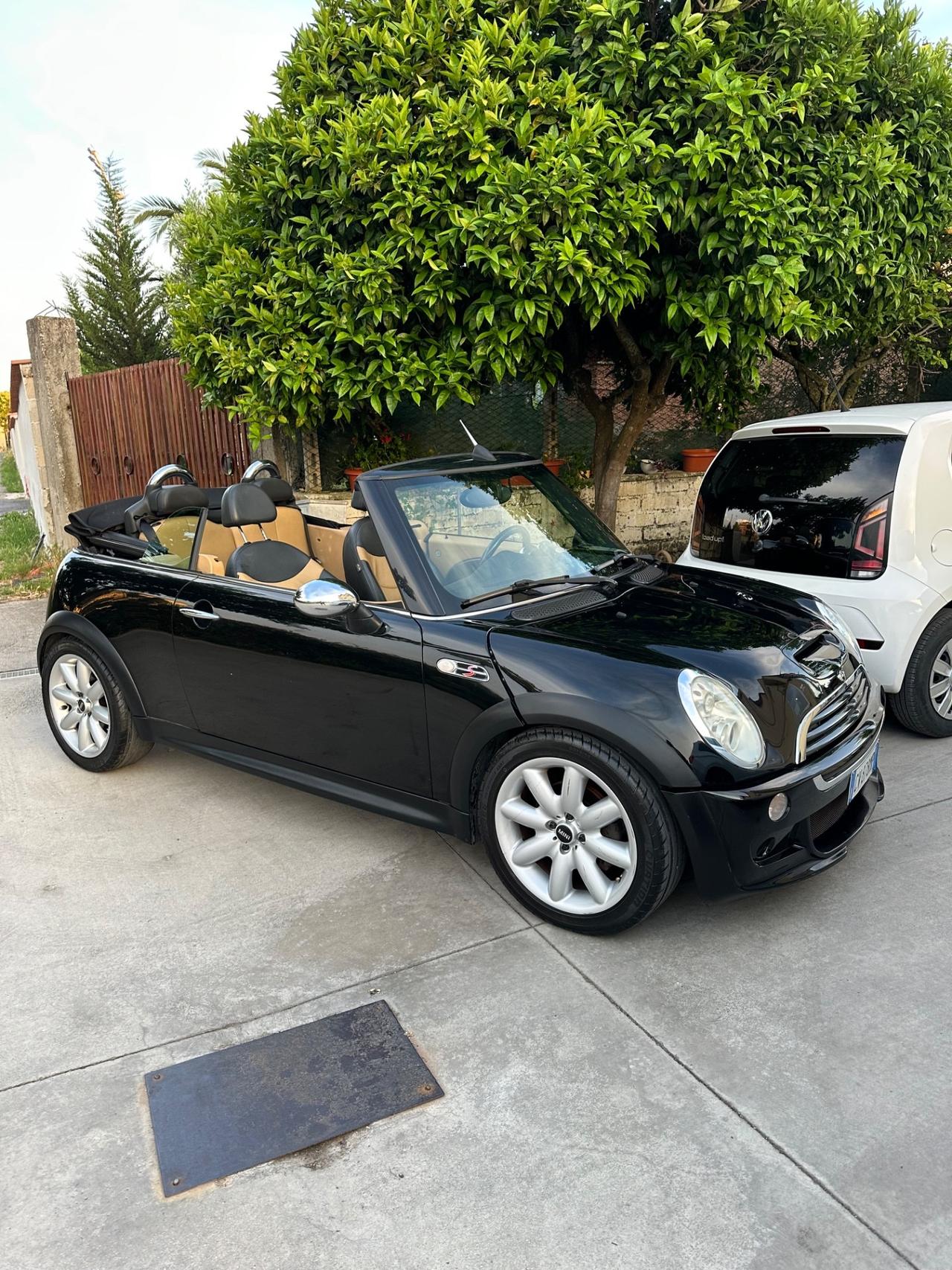 Mini Mini 1.6 16V Cooper S Cabrio Garanzia 12 Mesi