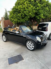 Mini Mini 1.6 16V Cooper S Cabrio Garanzia 12 Mesi