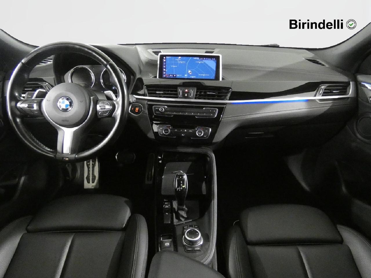 BMW X2 (F39) - X2 sDrive18d Msport