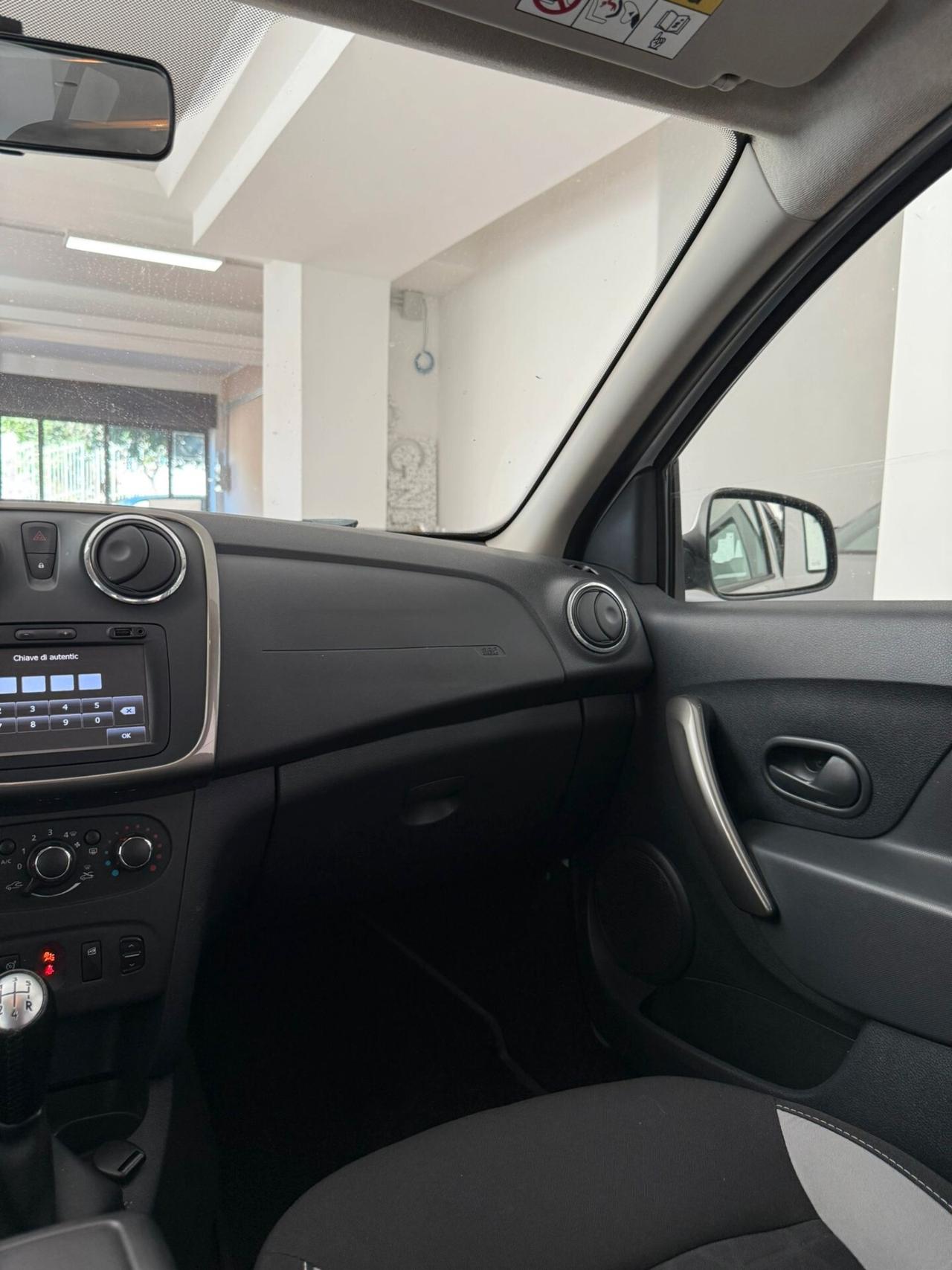 Dacia Sandero Stepway 1.5 dCi 8V 90CV Start&Stop Prestige