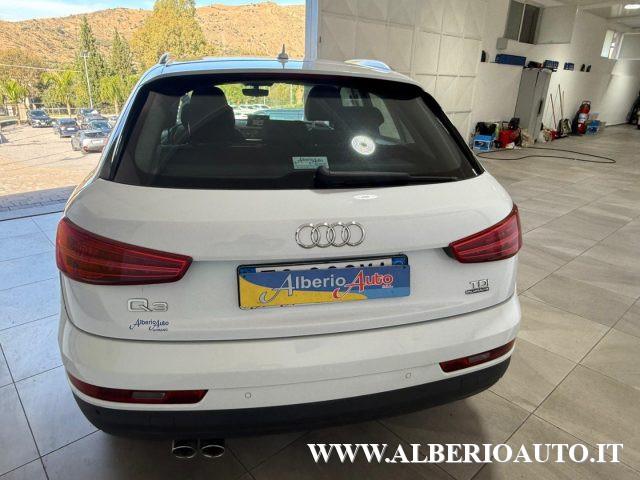 AUDI Q3 2.0 TDI 150 CV quattro 4X4