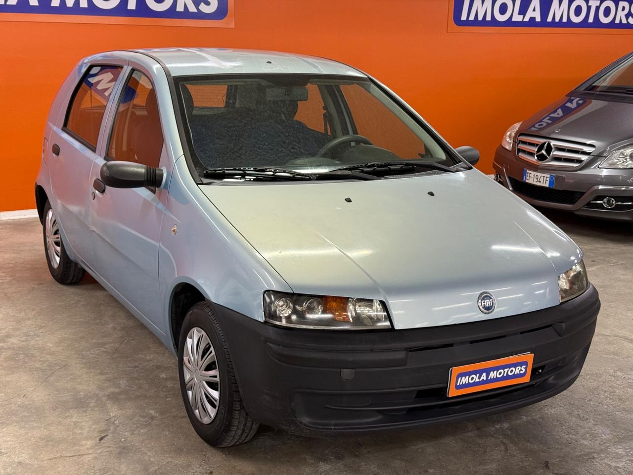 Fiat Punto 1.2i cat 5 porte