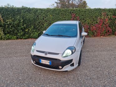 Abarth Punto EVO SuperSport 180cv