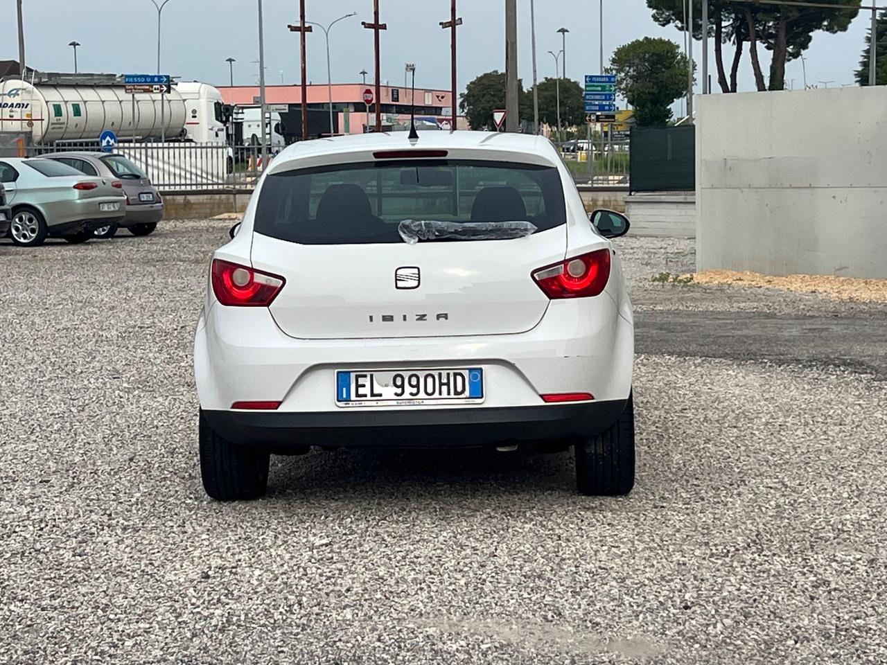 Seat Ibiza 1.2 TDI CR 3p. COPA