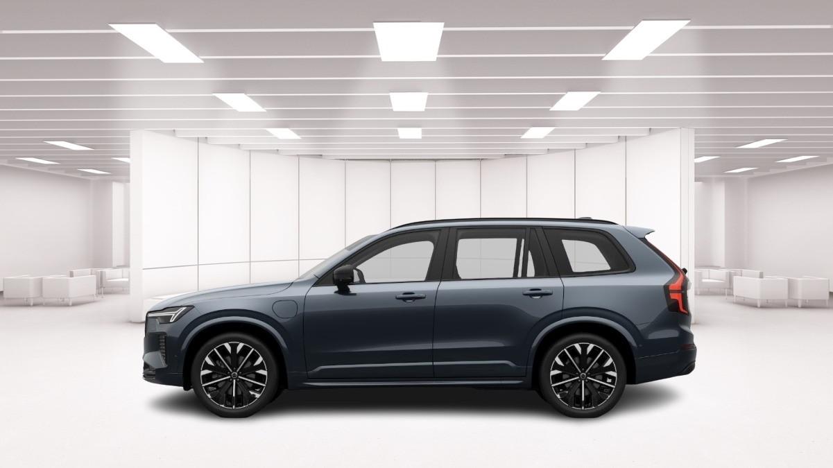 VOLVO Xc90 T8 Plug-In Hybrid Awd Aut. 7 Posti Ultra Dark
