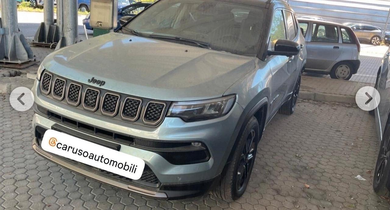 Jeep Compass 1.3 Turbo T4 240 CV PHEV AT6 4xe Upland