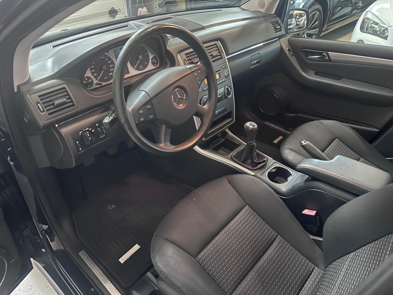 Mercedes-benz B 180 CDI Sport