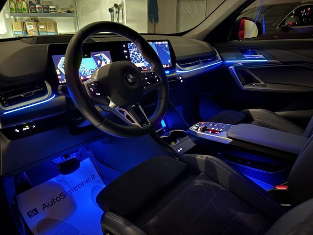 BMW X1 xDrive 20d Msport Pro ''TOTAL BLACK''.