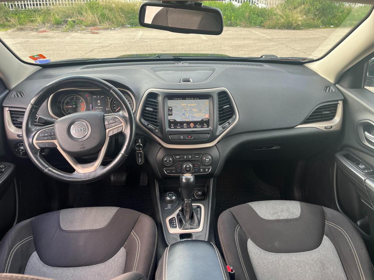 Jeep Cherokee 2.0 mjt II Longitude 4wd active drive I 170cv auto