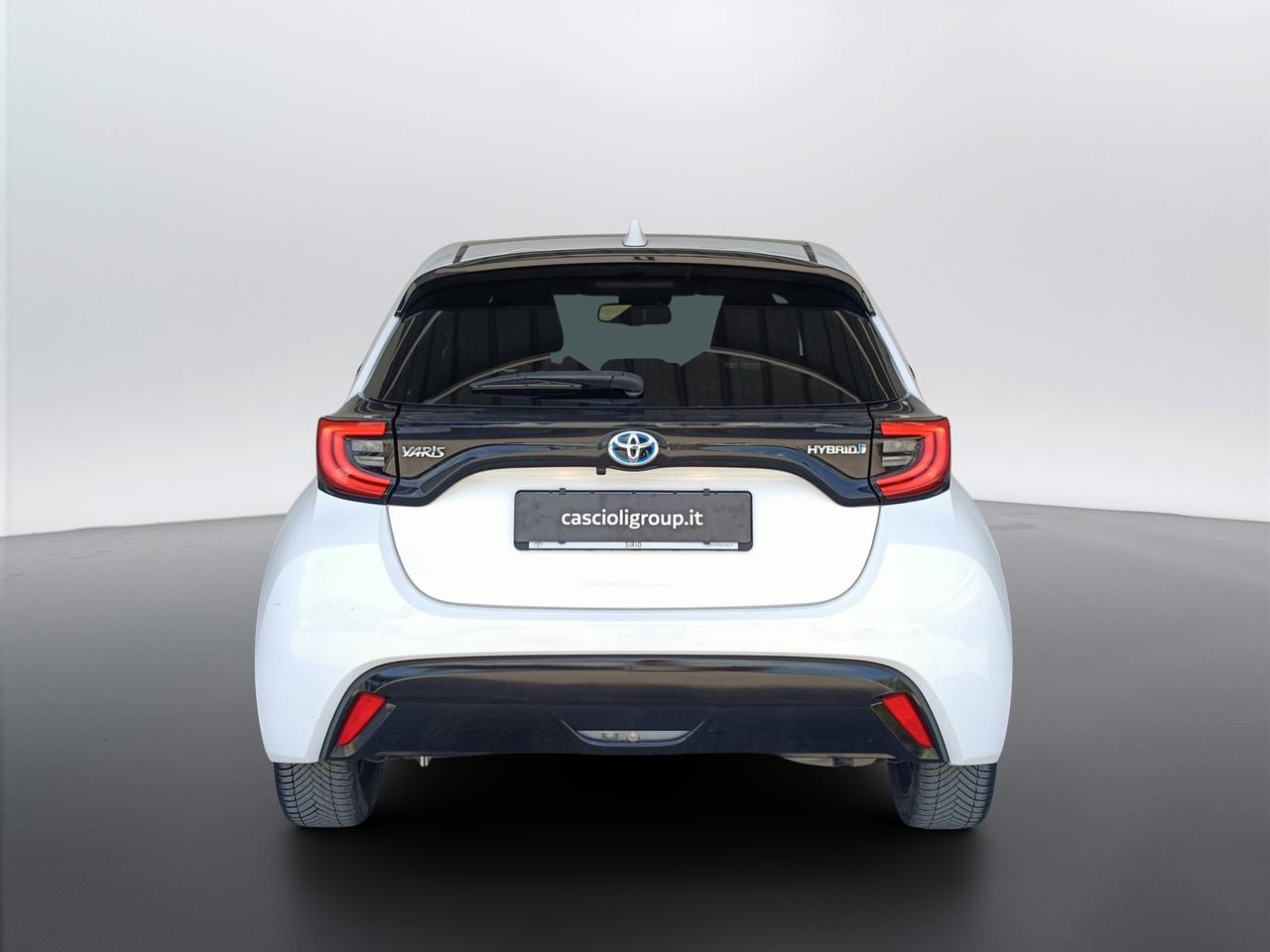 TOYOTA Yaris IV 2020 - Yaris 1.5h Lounge