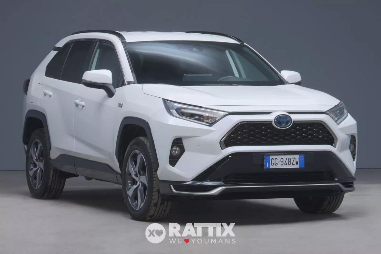 Toyota RAV 4 2.5 VVT-ie Phev Dynamic+ AWD-i e-CVT