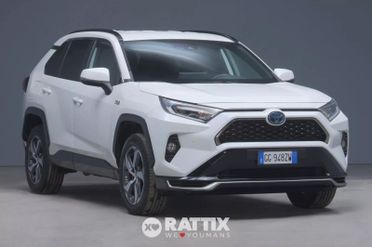 Toyota RAV 4 2.5 VVT-ie Phev Dynamic+ AWD-i e-CVT
