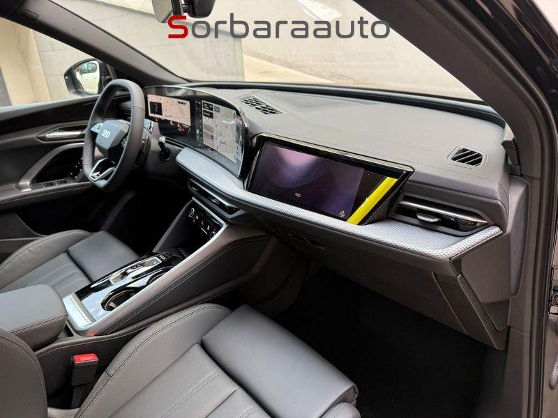 Audi Q5 Sportback TDI 150kW quattro S tronic S Line Edition.