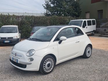 Fiat 500 1.2 Lounge FINANZIABILE