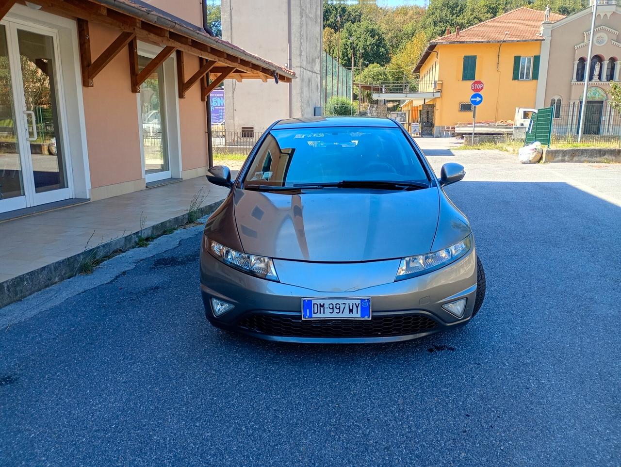 Honda Civic 2.2 i-CTDi 5p. Exclusive LH LE