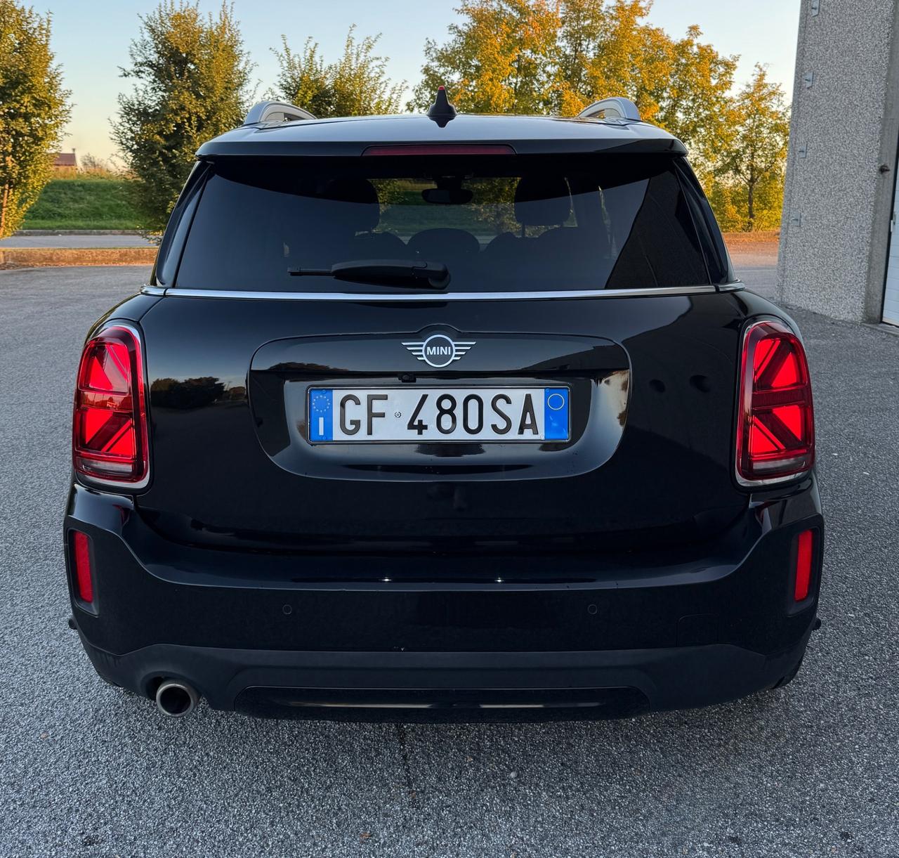 Mini Cooper Countryman 1.5 SE ALL4 Automatica