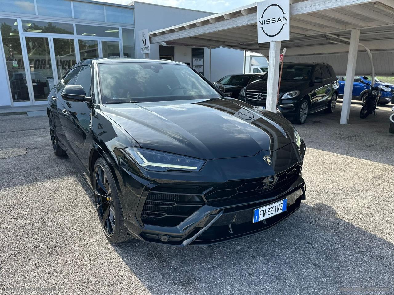 LAMBORGHINI URUS 4.0 *IVA ESPOSTA*