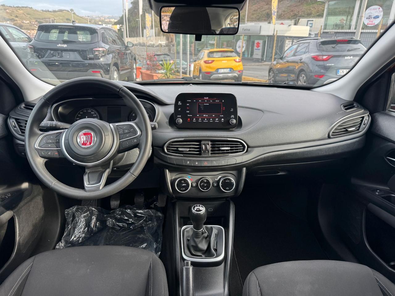 FIAT Tipo MY23 1.0cc 100cv Hatchback Life