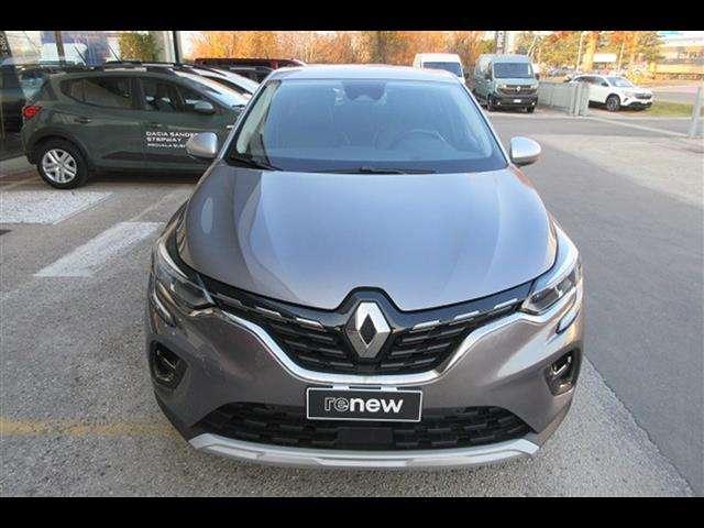 Renault Captur 1.0 TCe Techno