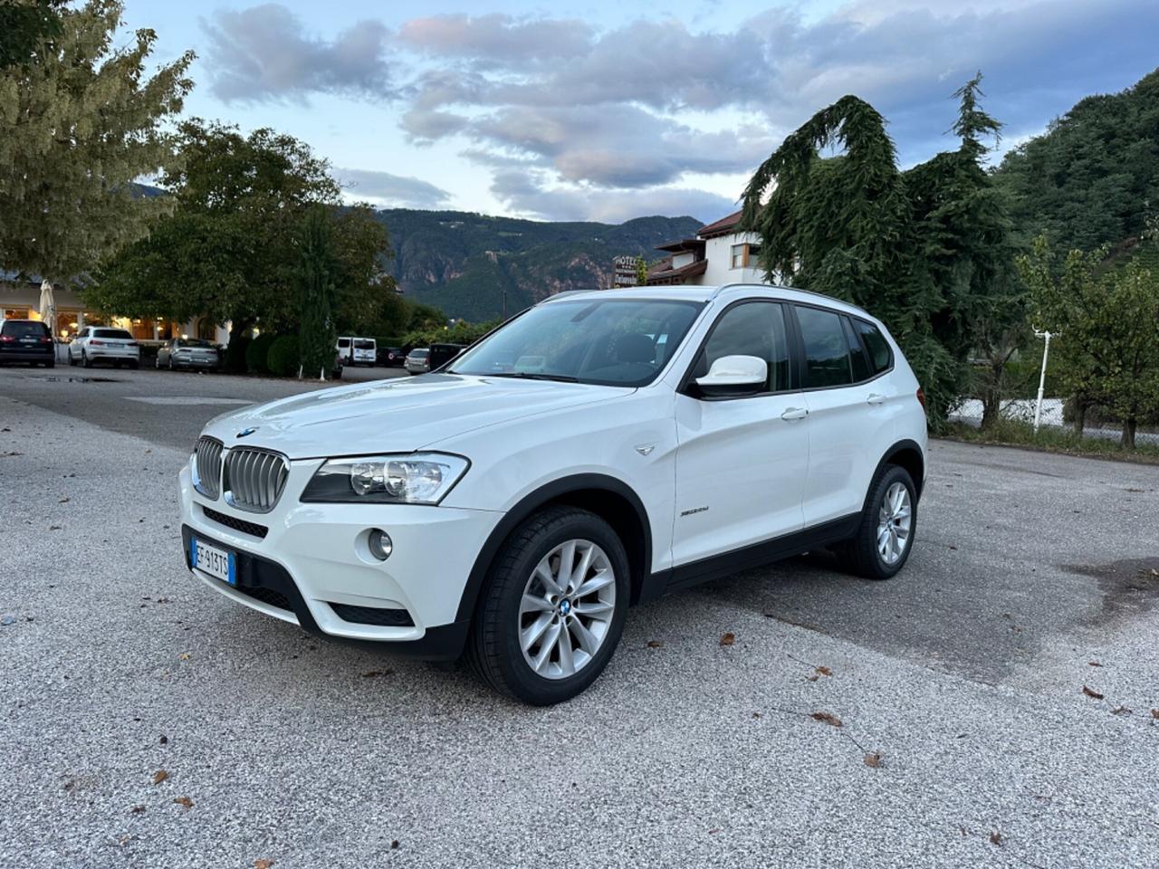 Bmw X3 xDrive30dA Futura