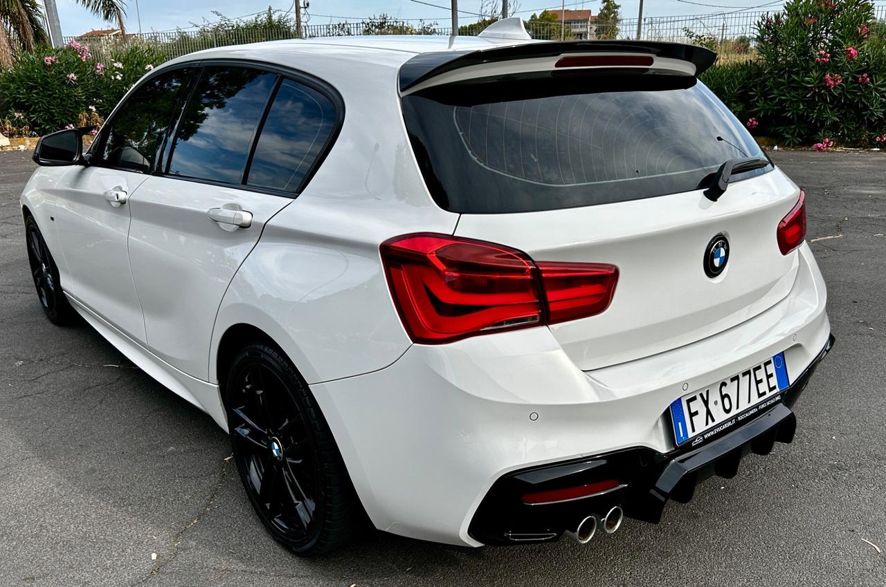 Bmw 120 120d 5p. Msport PLUS