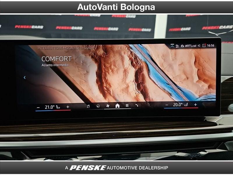 BMW X5 X5 xdrive30d MSport Pro auto