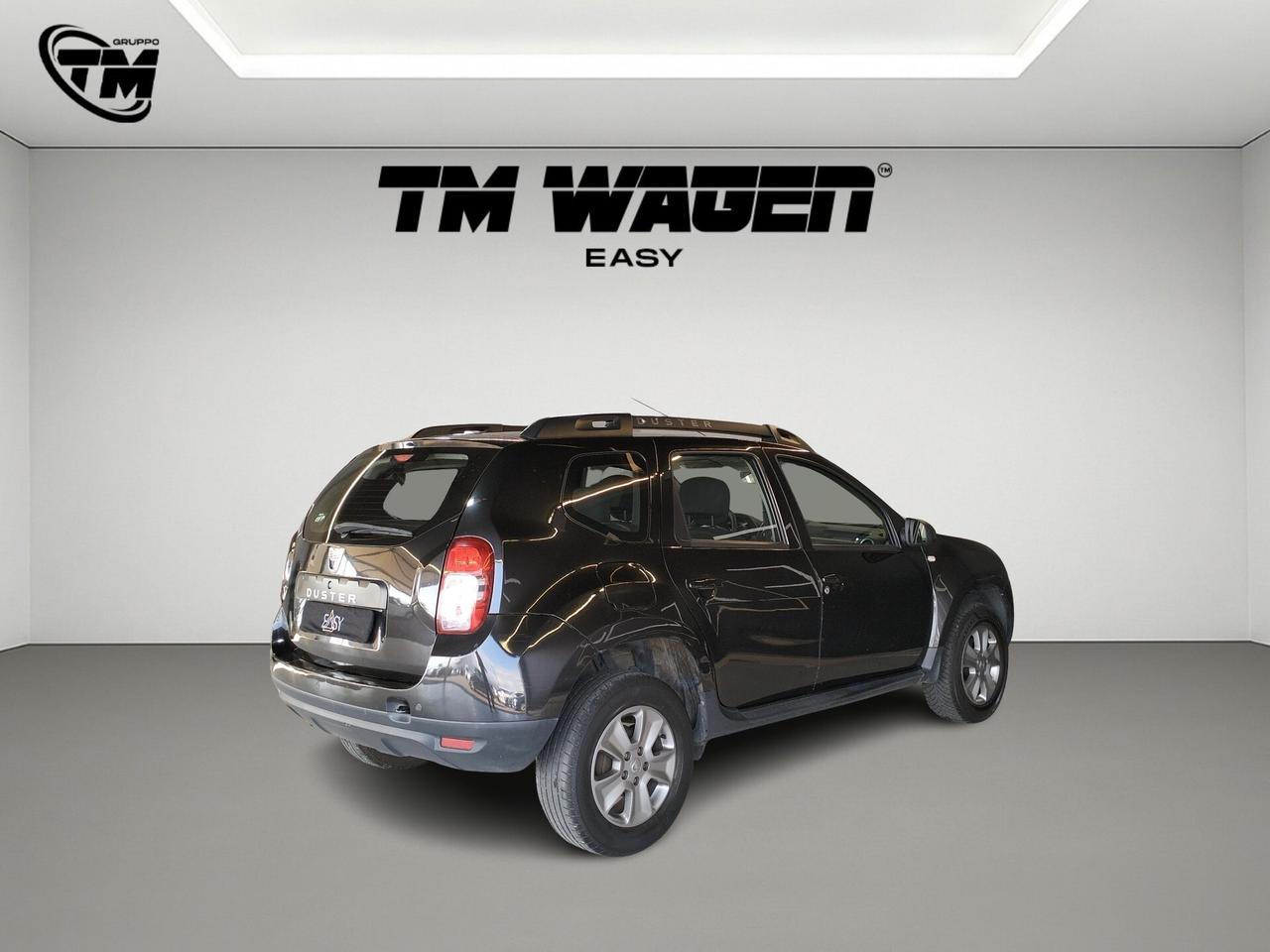 Dacia Duster 1.5 dci Laureate 4x2 s
