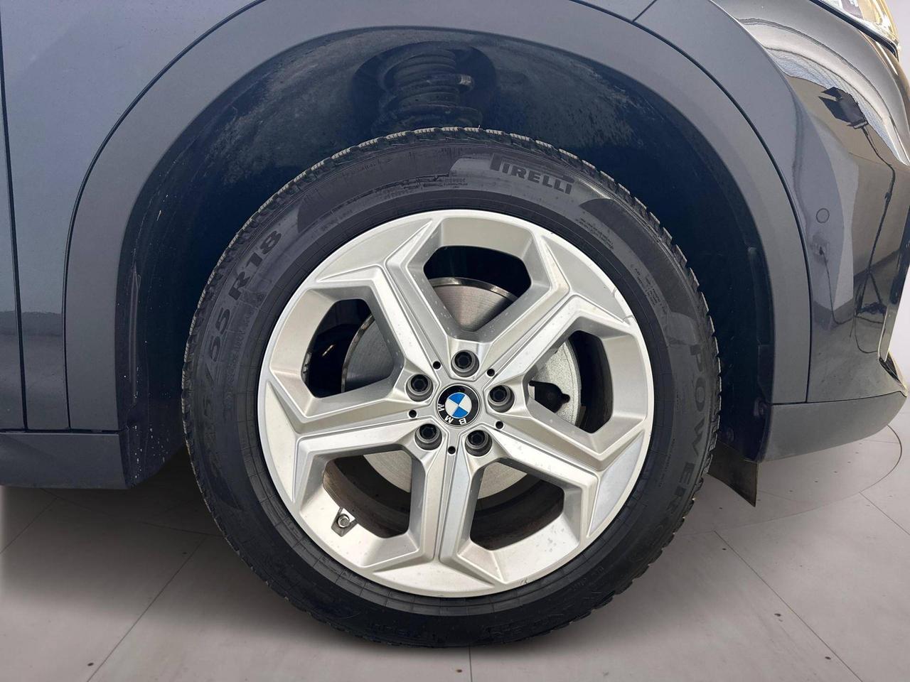 BMW X2 xDrive20d 48V