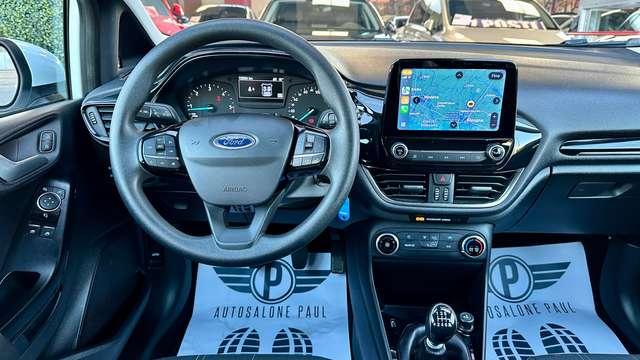 Ford Fiesta 1.5 EcoBlue 85CV 5p Plus + Neopatentato