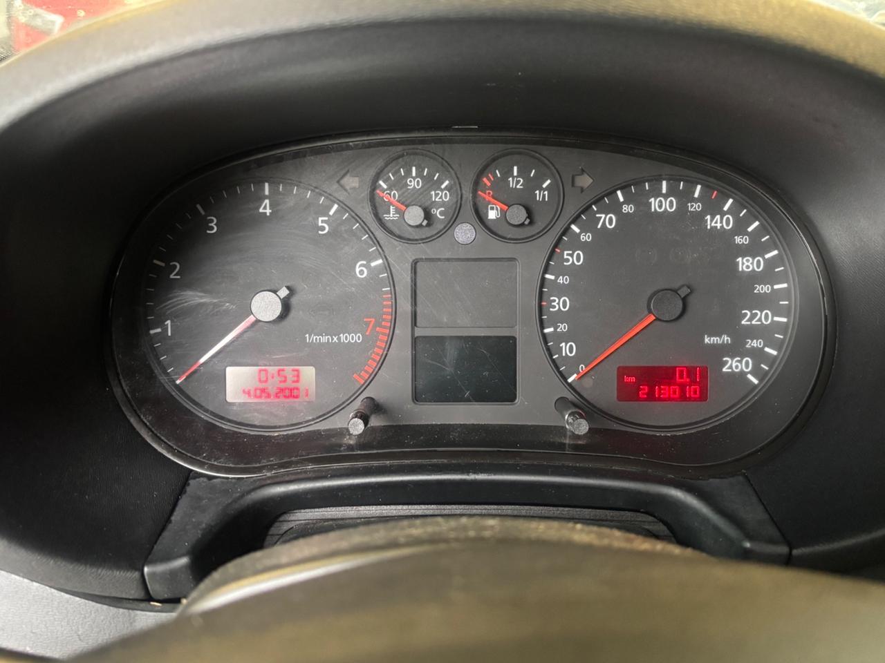 Audi A3 1.8 20V cat 5p. Ambiente