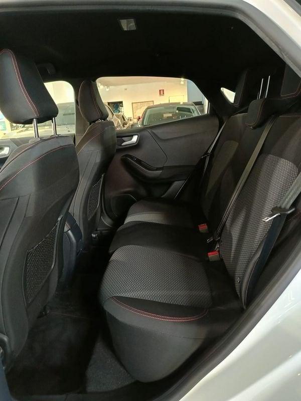 Ford Puma 1.0 EcoBoost 125 CV S&S ST-Line