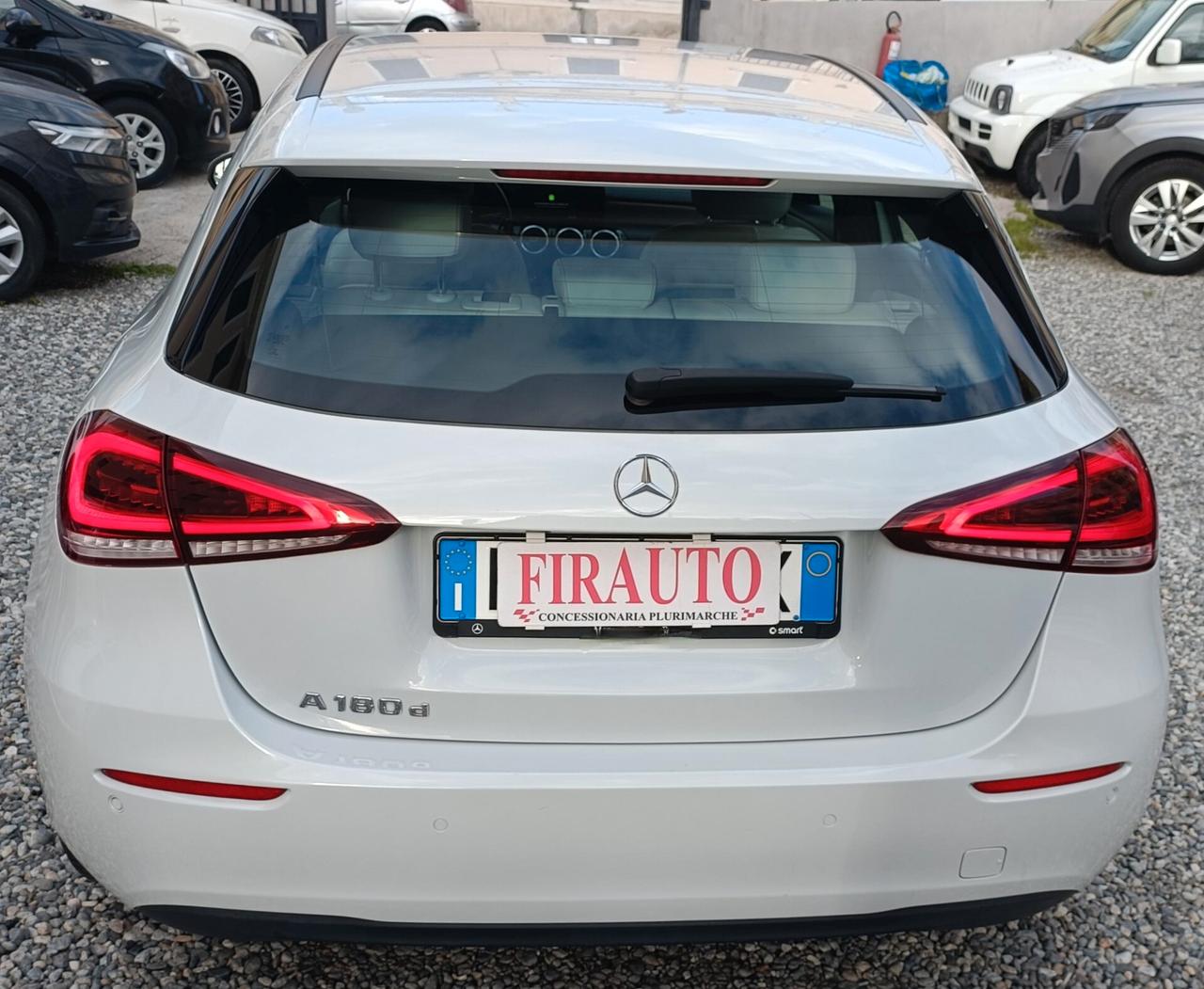 Mercedes-benz A 180 d Automatic Executive