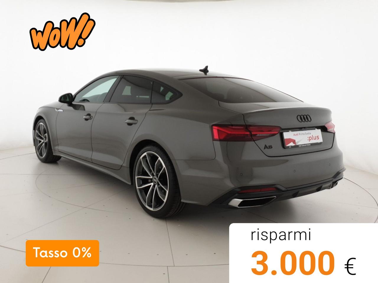 Sportback 40TDI 204CV S tronic S line Edition