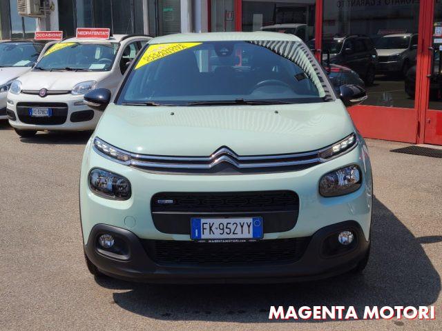 CITROEN C3 PureTech 68 Feel (ok neopatentati)