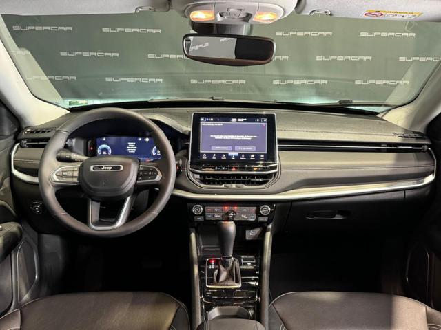 JEEP Compass 1.5 Turbo T4 130 CV MHEV 2WD Limited