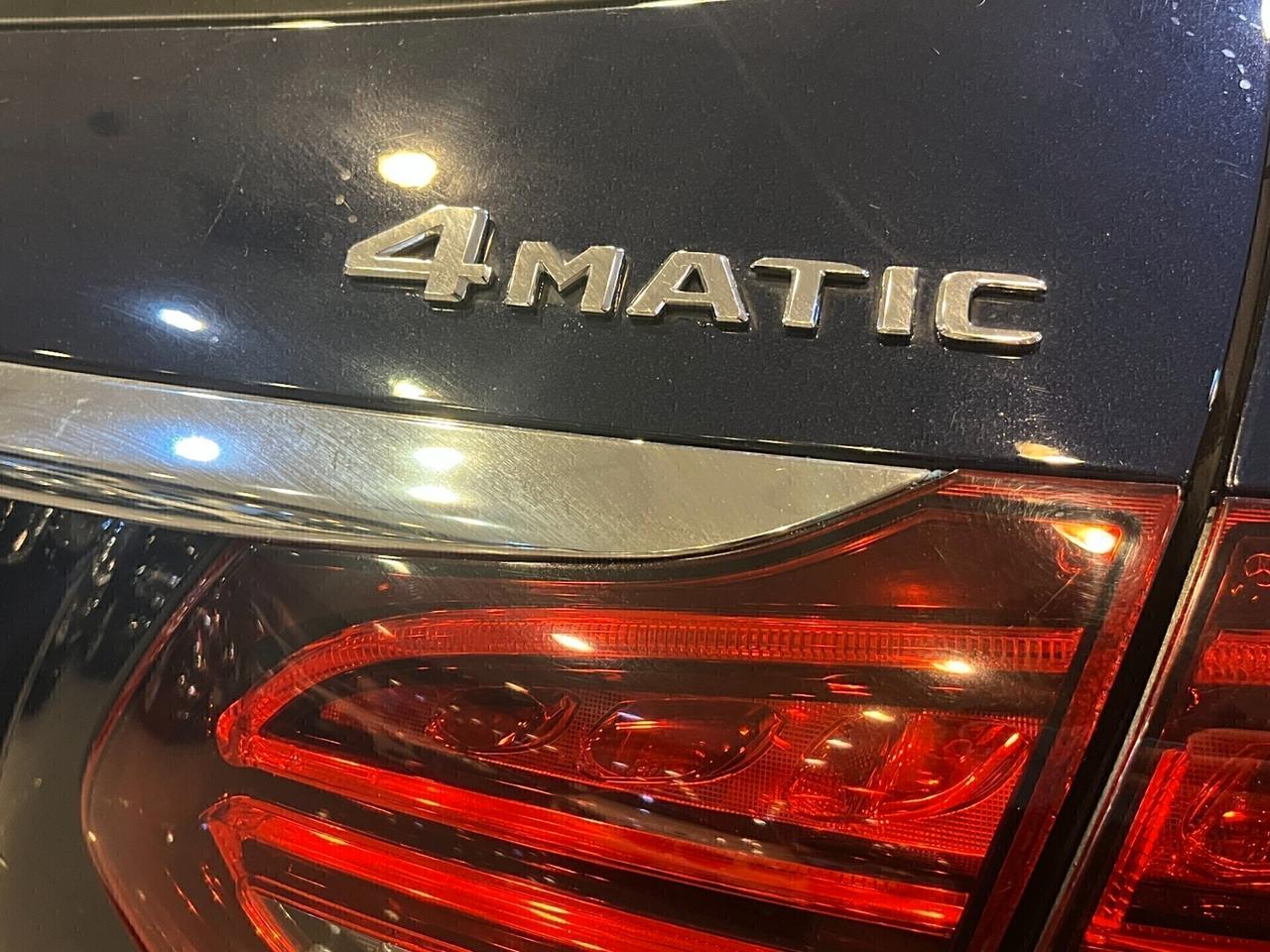 Mercedes-benz C 220 C SW 220 d 4matic auto 2019 !!!