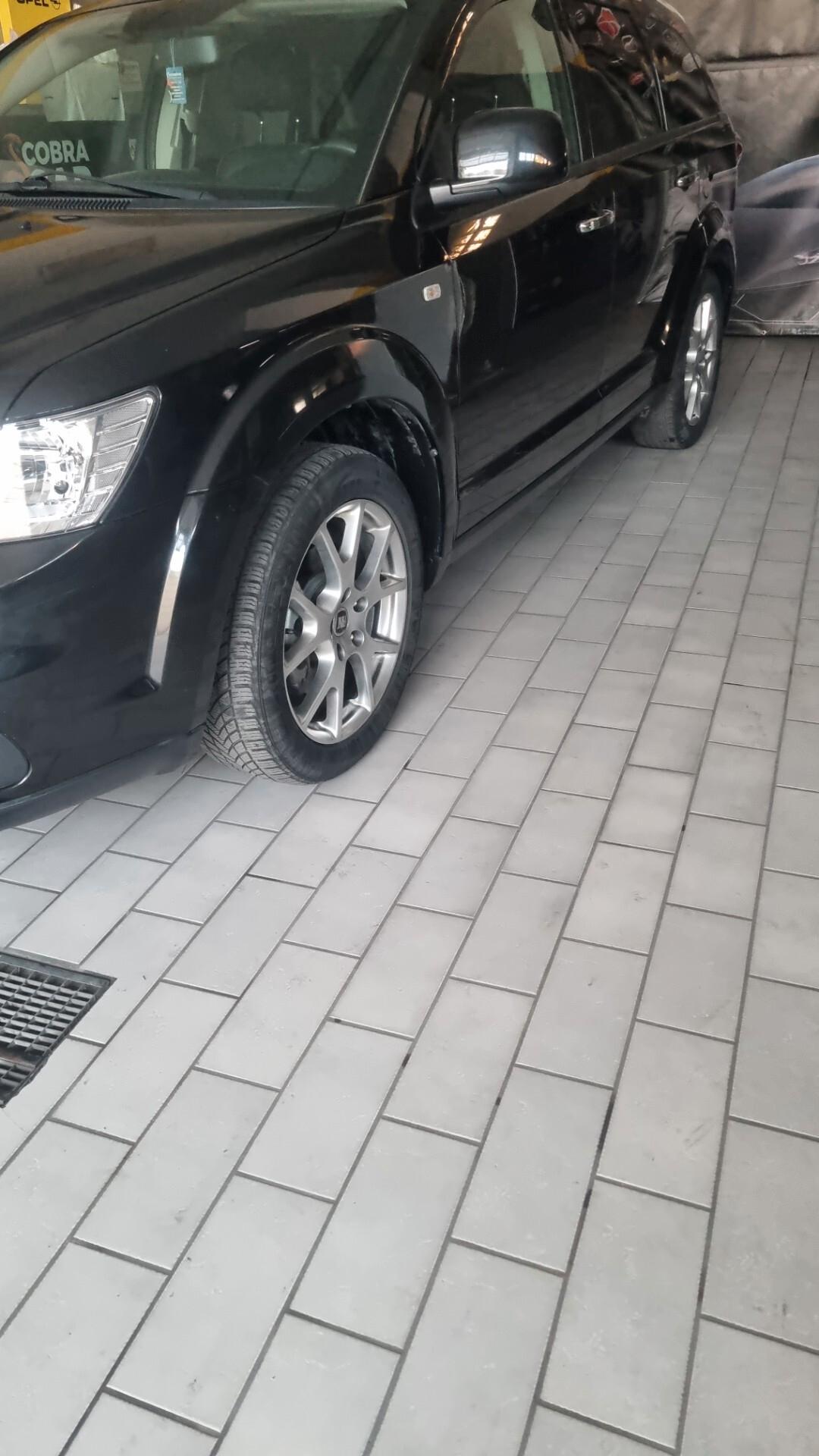 Fiat Freemont 2.0 Mjt 170 CV 4x4 aut. Lounge